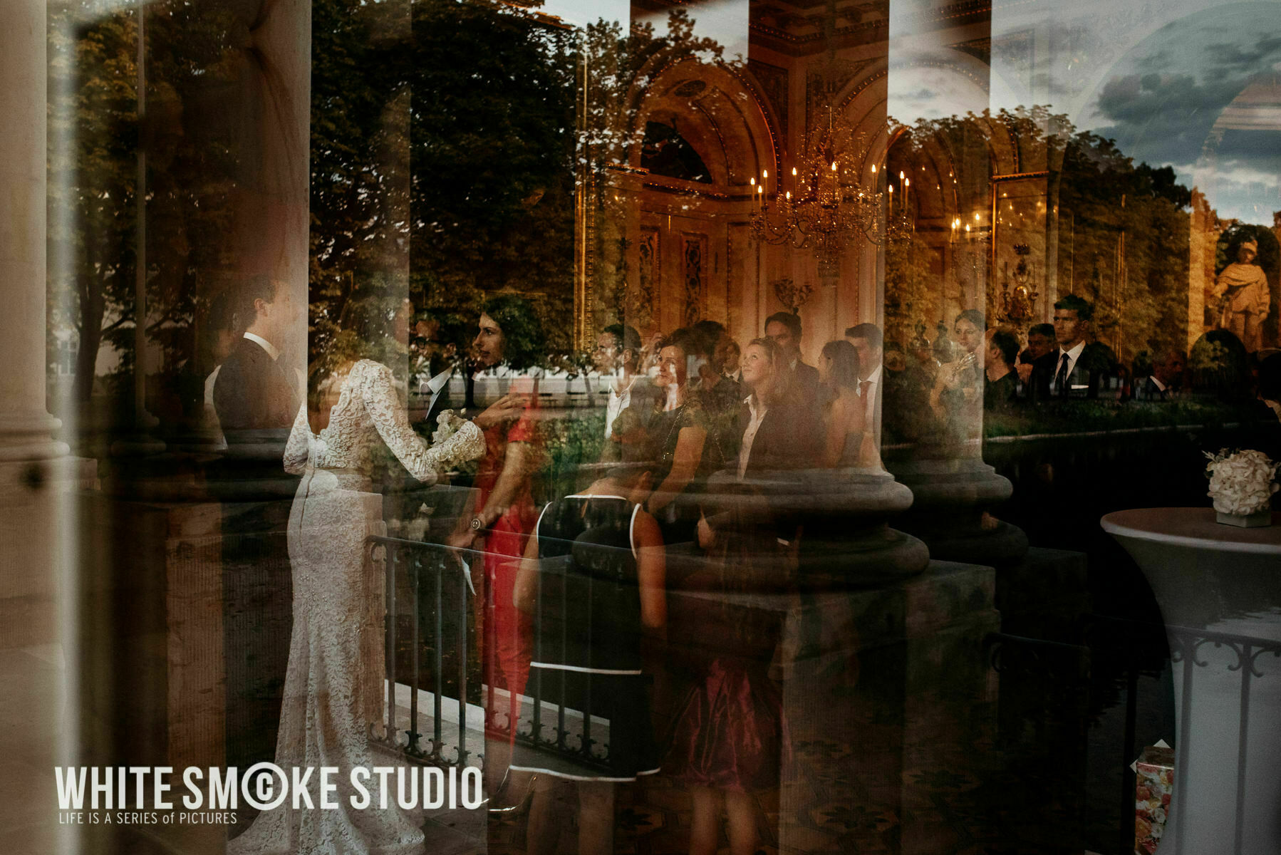 Ślub w Pałacu na Wyspie, Sandra i Andrzej 38 THE PALACE ON THE ISLE WEDDING BELVEDERE