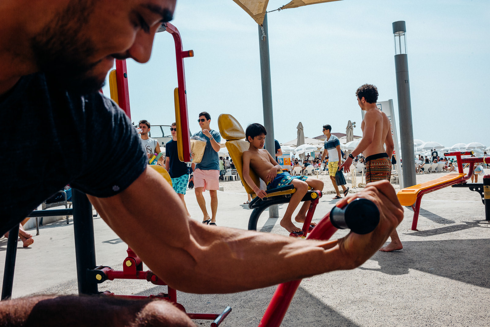 Sesja ślubna za granicą, tradycyjny ślub żydowski Bogny i Sagui w Izraelu 21 Leica m10 streetphoto