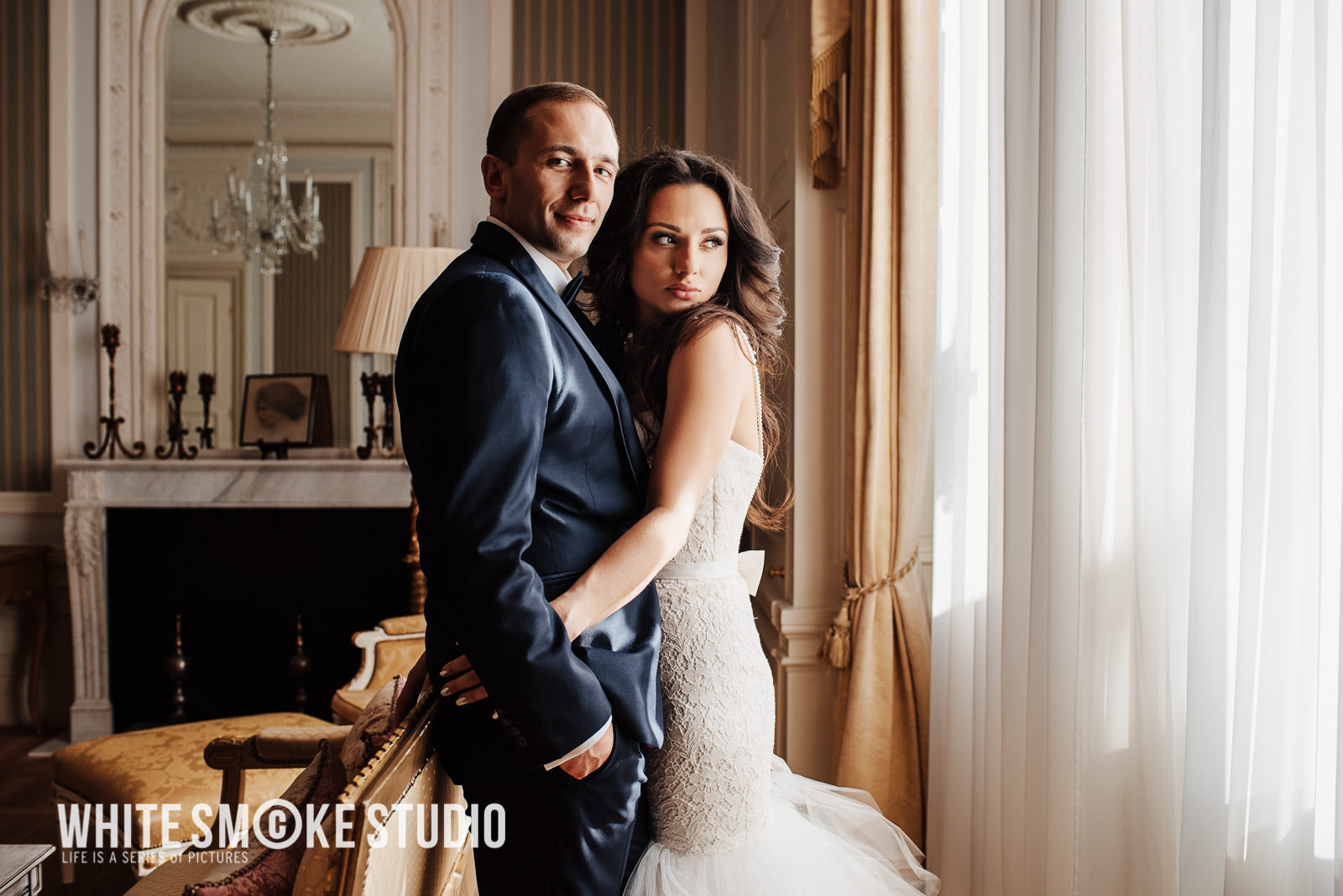 Apartament Paderewski w Hotelu Bristol, Ula i Mateusz 23 Apartament Paderewski