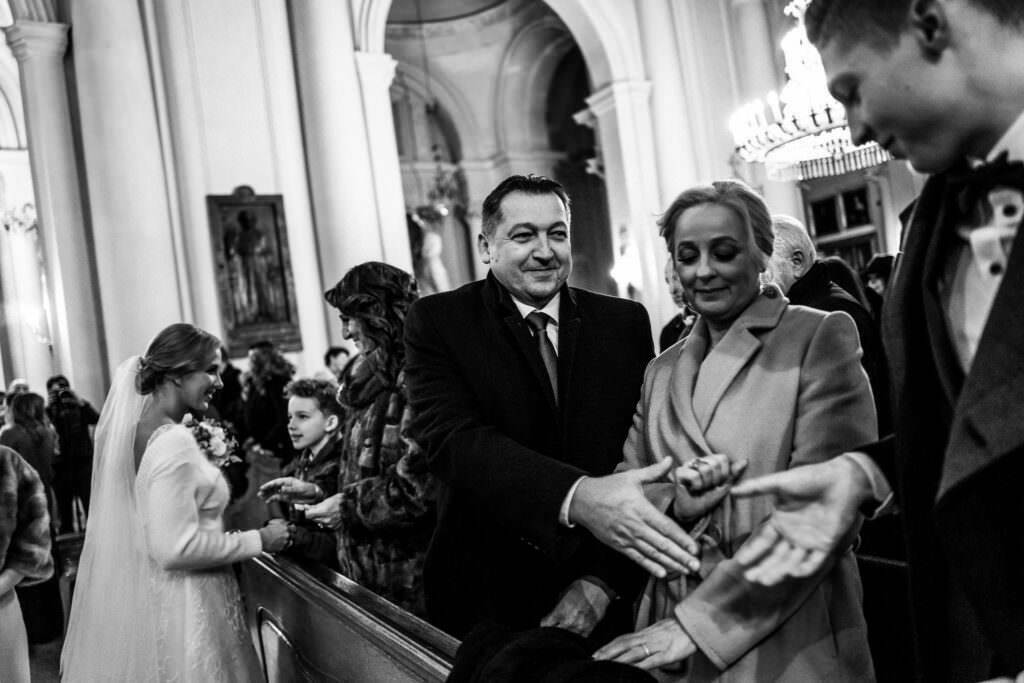 Zimowy ślub w Endorfinie, Aleksandra i Michał 142 Zimowy ślub w Endorfinie, Aleksandra i Michał 130