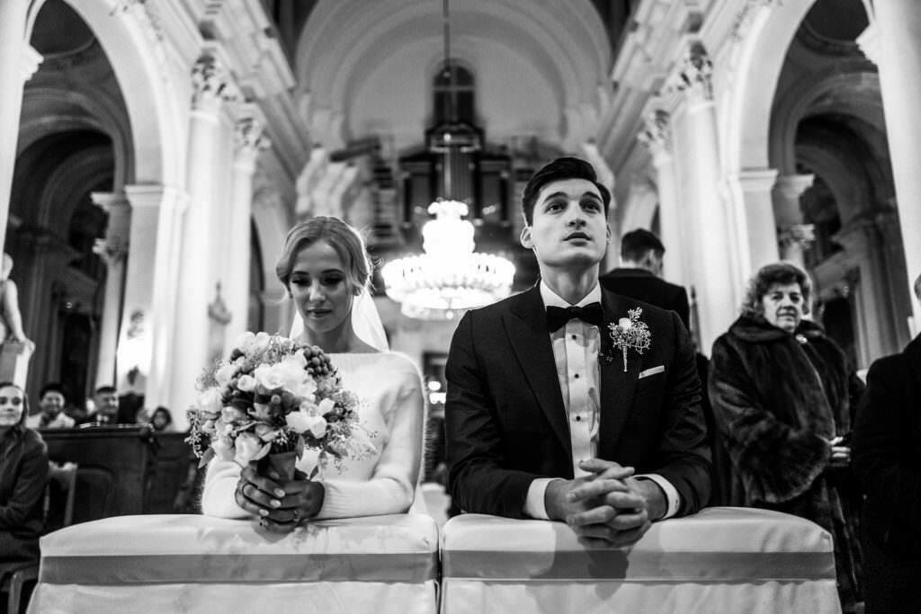 Zimowy ślub w Endorfinie, Aleksandra i Michał 144 michal zyro slub