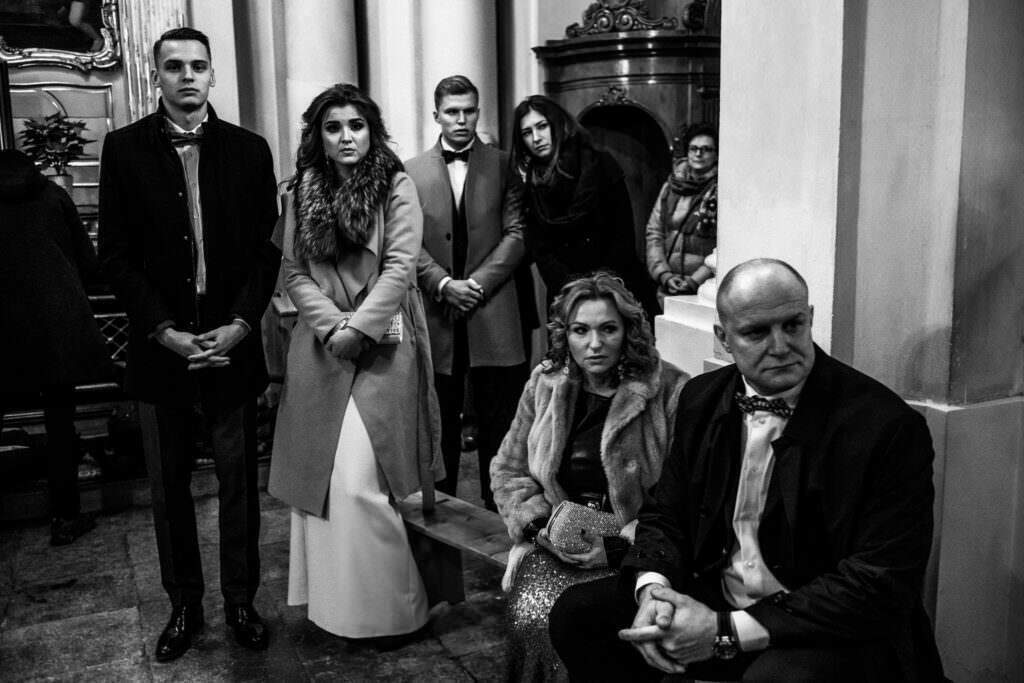 Zimowy ślub w Endorfinie, Aleksandra i Michał 146 Zimowy ślub w Endorfinie, Aleksandra i Michał 133