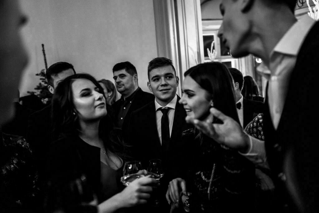 Zimowy ślub w Endorfinie, Aleksandra i Michał 155 Zimowy ślub w Endorfinie, Aleksandra i Michał 141