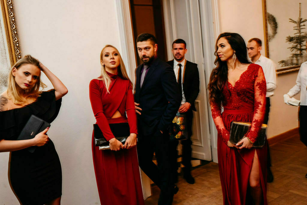 Zimowy ślub w Endorfinie, Aleksandra i Michał 156 Zimowy ślub w Endorfinie, Aleksandra i Michał 142