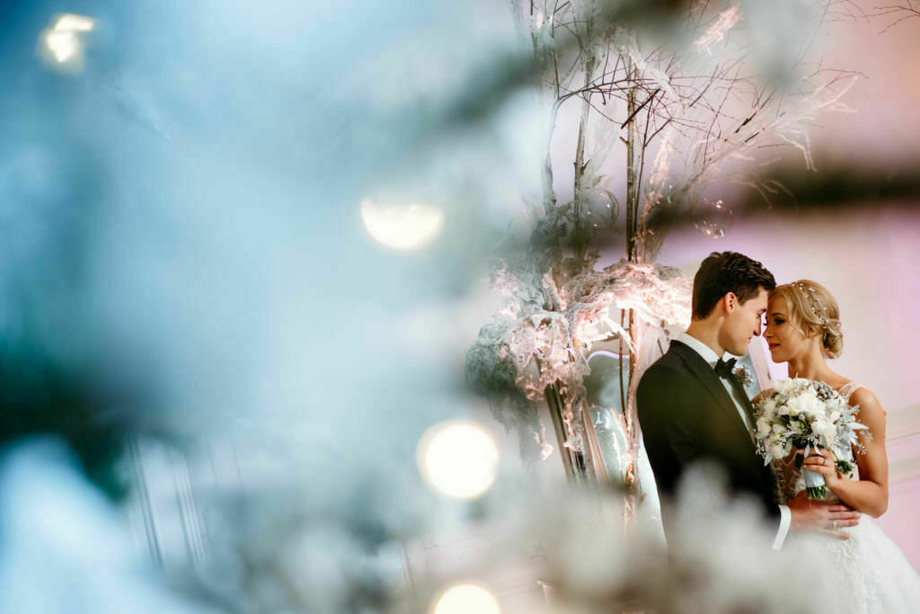 Zimowy ślub w Endorfinie, Aleksandra i Michał 164 warsaw wedding