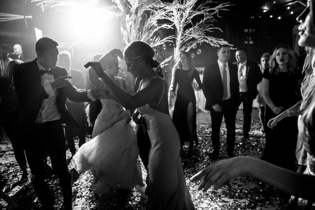Zimowy ślub w Endorfinie, Aleksandra i Michał 193 endorfina wedding